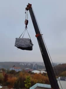 Idol Spas vířivky Instalace