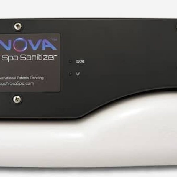 uv a ozonator virivky a swim spa