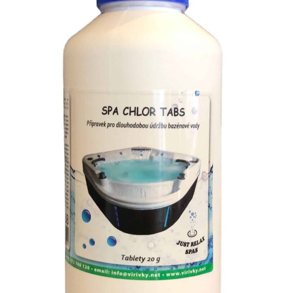 SPA chlor chemie