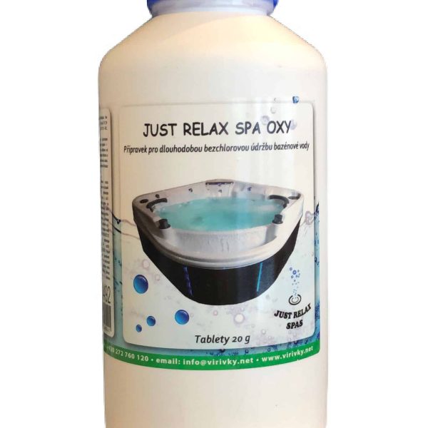 SPA - OXY tablety