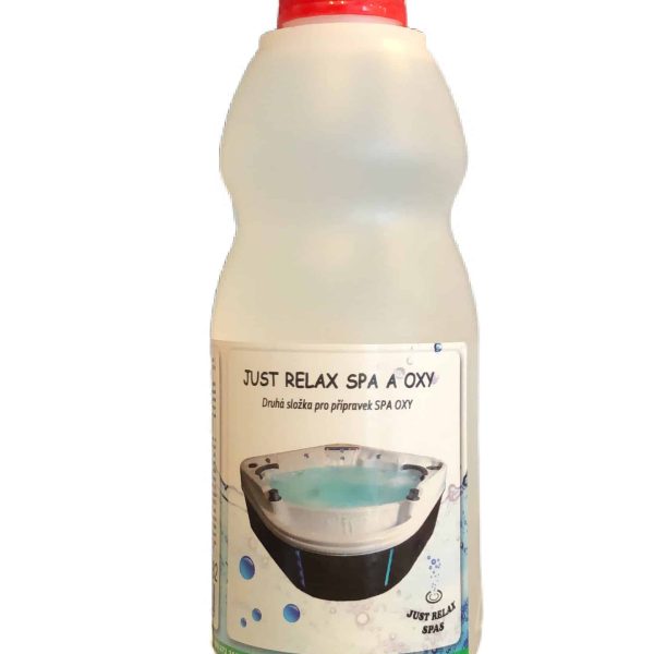 SPA - OXY aktivátor