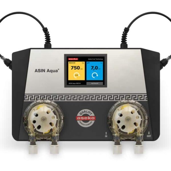 REDOX automatika vířivky swim spa a bazénu